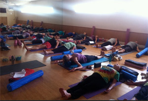 MELT Refresh and Neuro-Strength Workshop Image